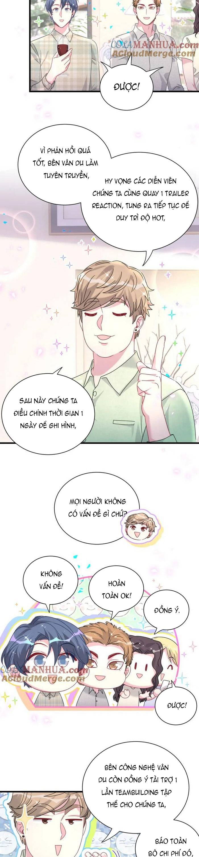 Đại Bảo Bối Từ Đâu Tới Chap 239 - Trang 2