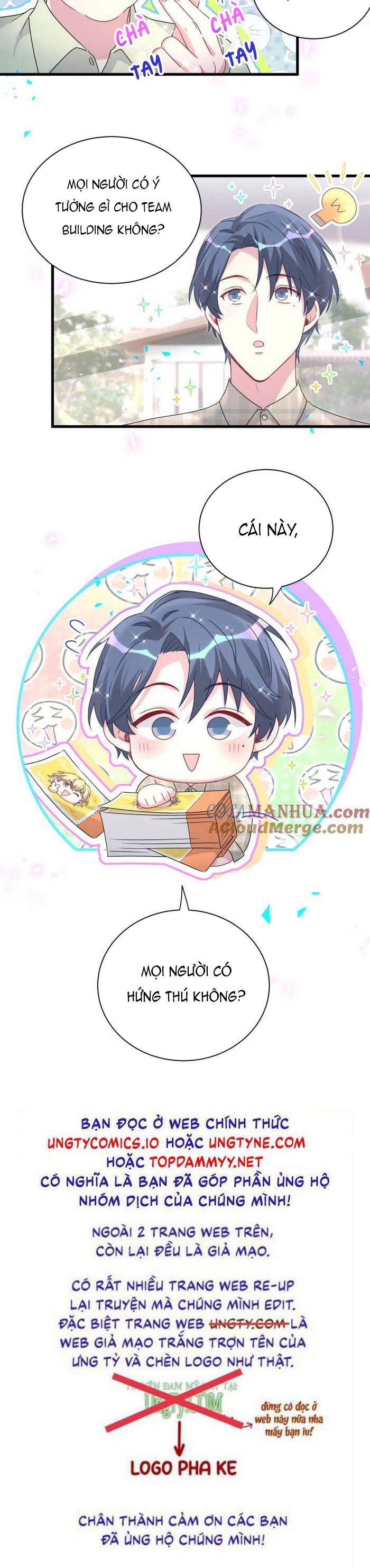 Đại Bảo Bối Từ Đâu Tới Chap 239 - Trang 2