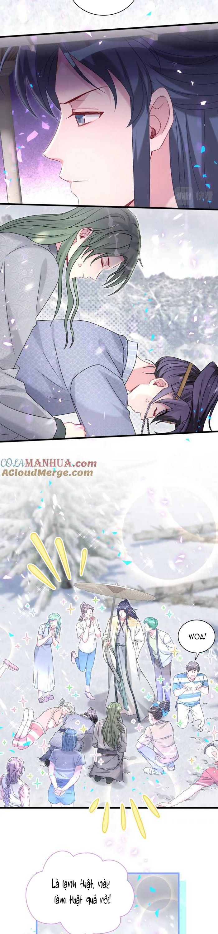 Đại Bảo Bối Từ Đâu Tới Chap 239 - Trang 2