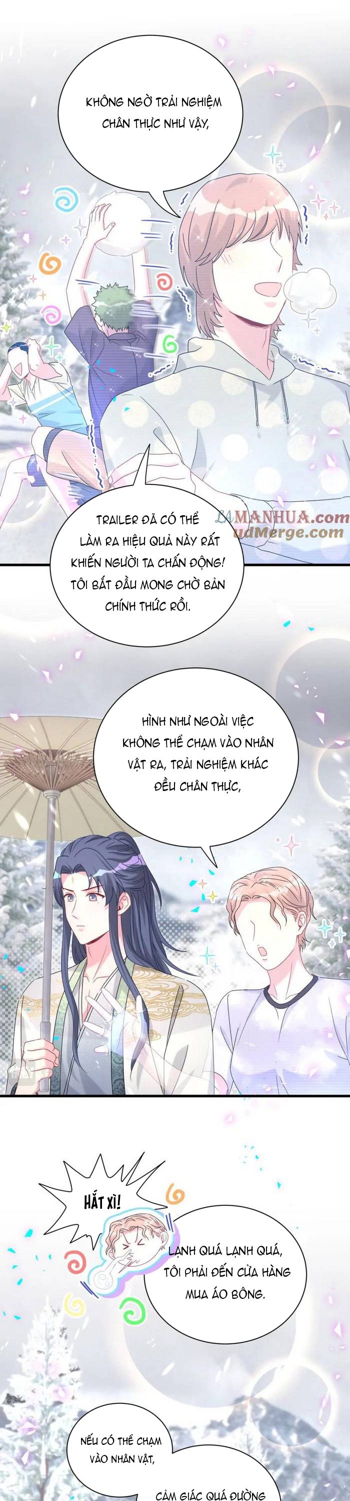 Đại Bảo Bối Từ Đâu Tới Chap 239 - Trang 2