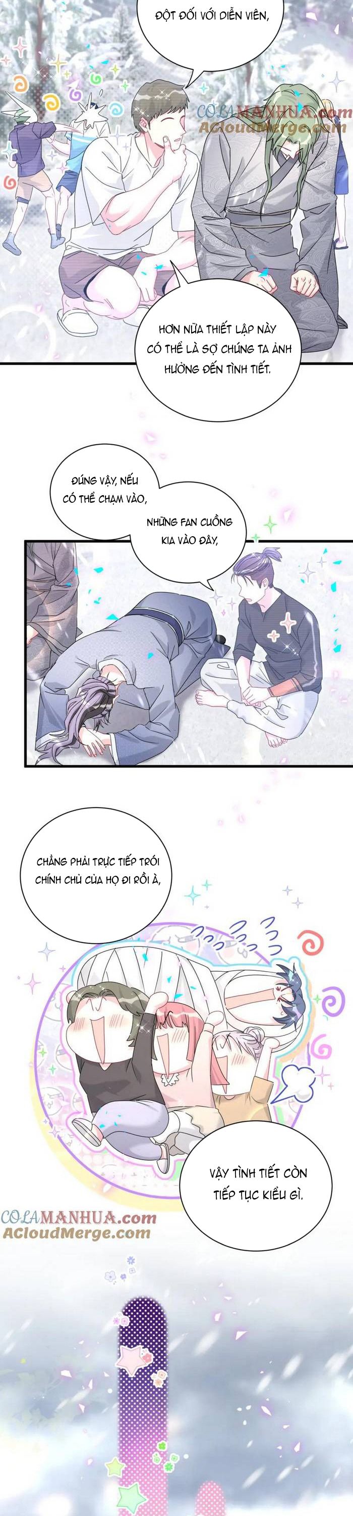 Đại Bảo Bối Từ Đâu Tới Chap 239 - Trang 2