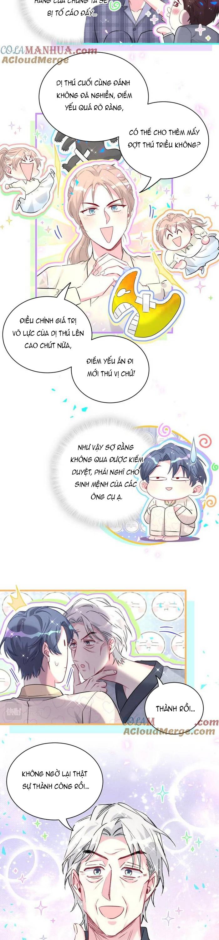 Đại Bảo Bối Từ Đâu Tới Chap 240 - Trang 2