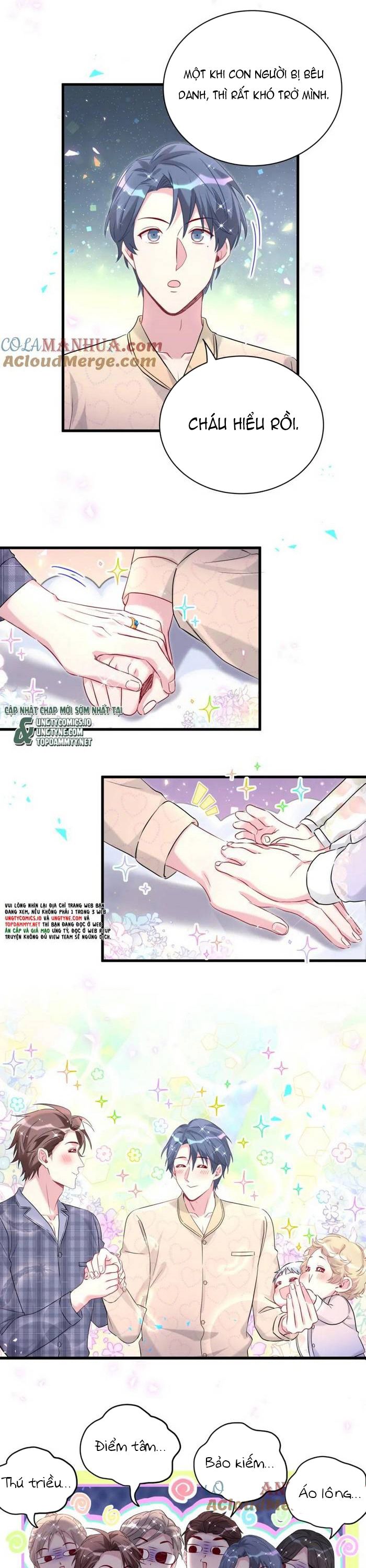 Đại Bảo Bối Từ Đâu Tới Chap 240 - Trang 2