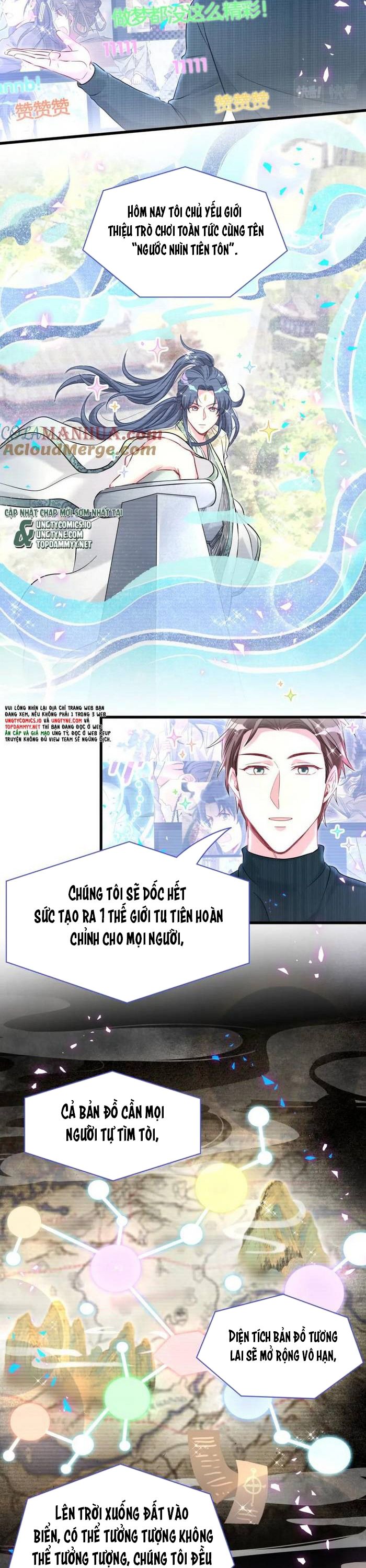 Đại Bảo Bối Từ Đâu Tới Chap 240 - Trang 2