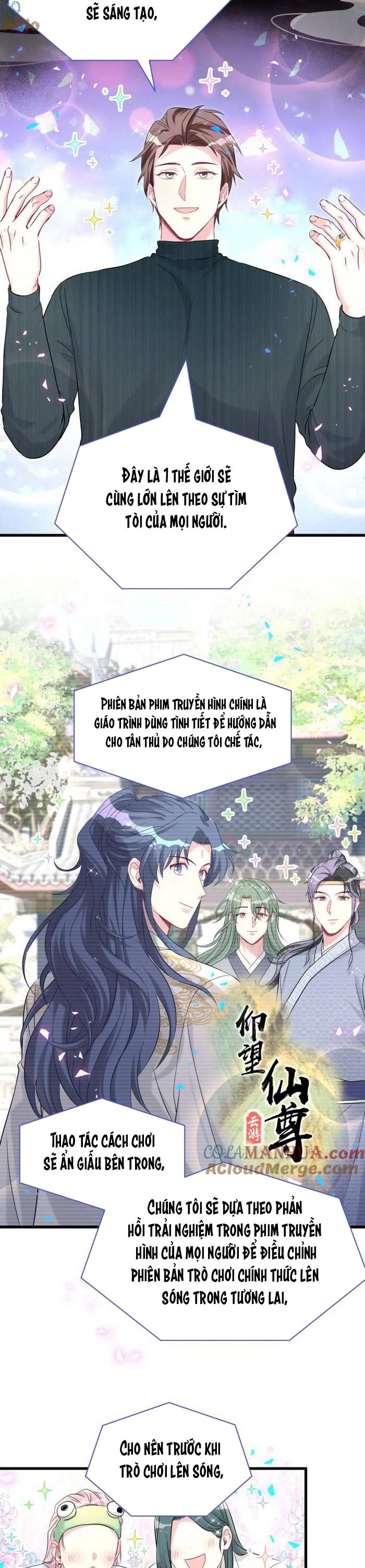 Đại Bảo Bối Từ Đâu Tới Chap 240 - Trang 2