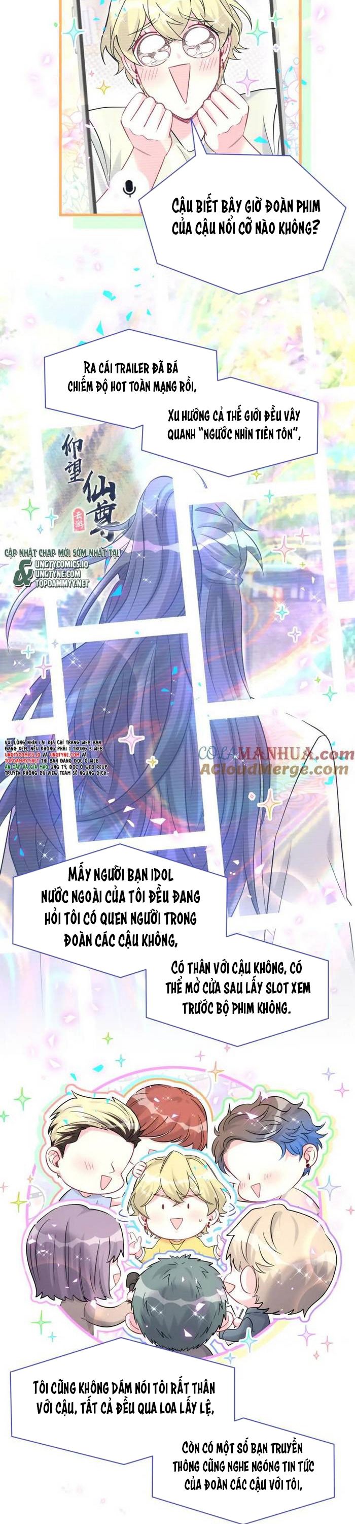 Đại Bảo Bối Từ Đâu Tới Chap 240 - Trang 2