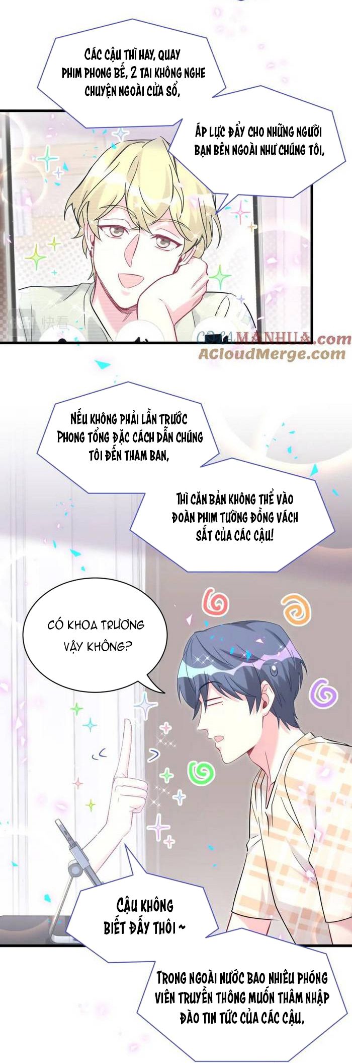 Đại Bảo Bối Từ Đâu Tới Chap 240 - Trang 2