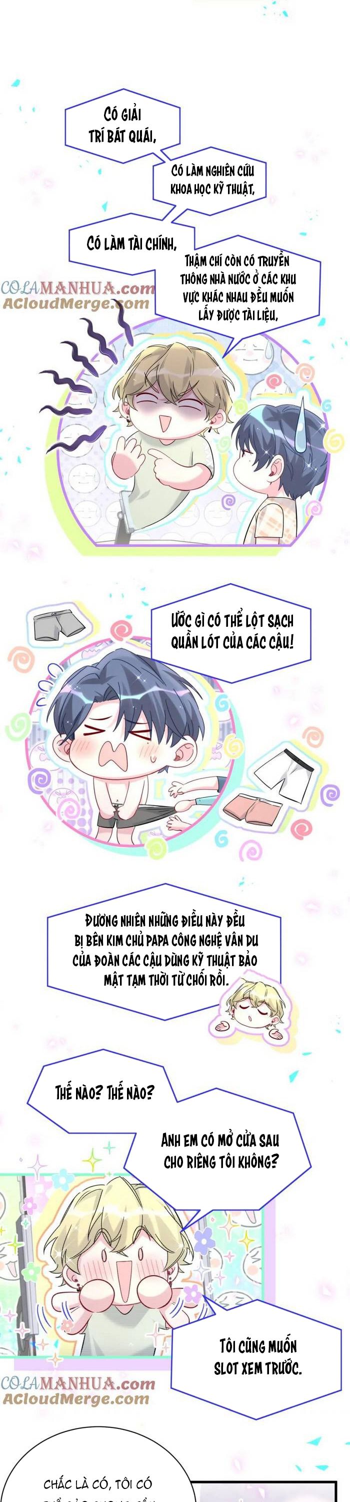 Đại Bảo Bối Từ Đâu Tới Chap 240 - Trang 2