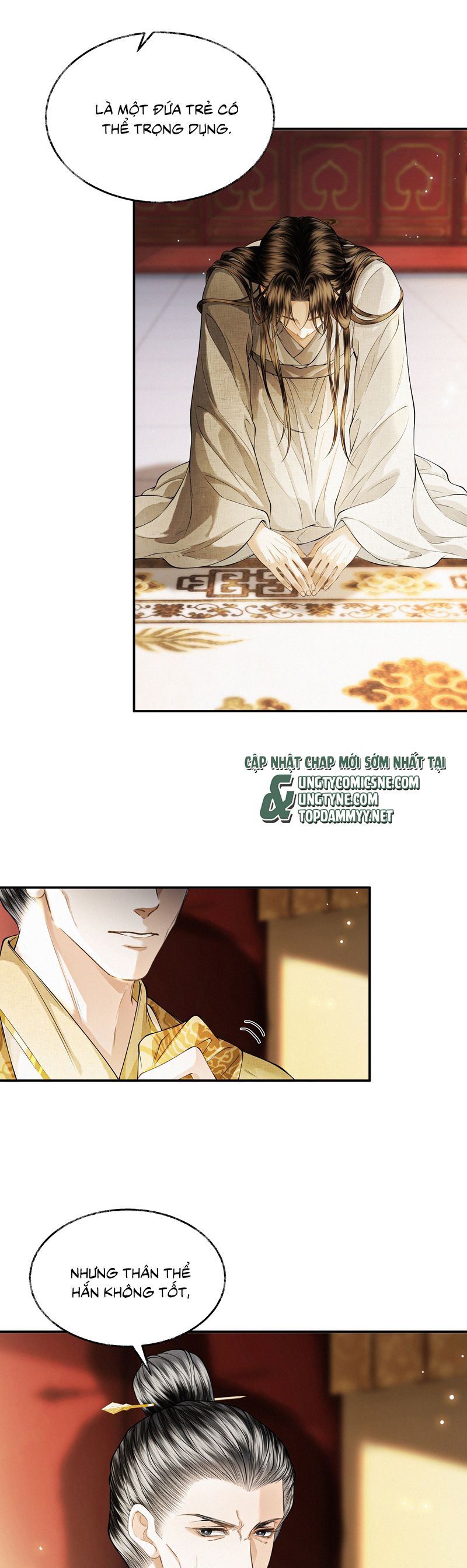 Thương Tiến Tửu Chapter 24 - Trang 4