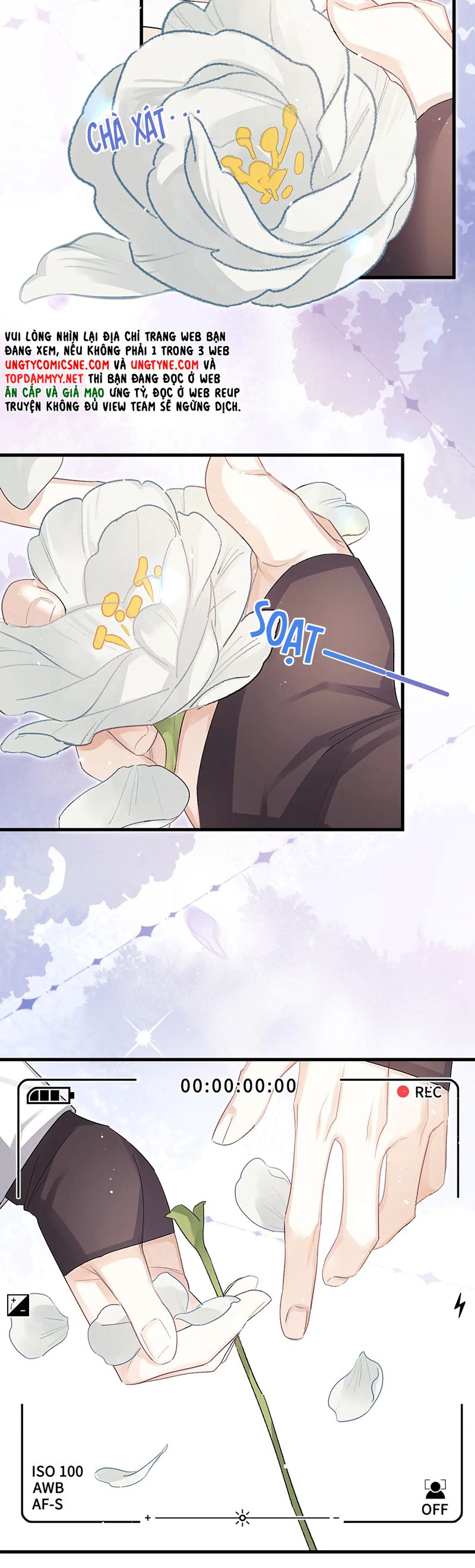 Nghịch Lý Câu Fan Chap 38 - Trang 3