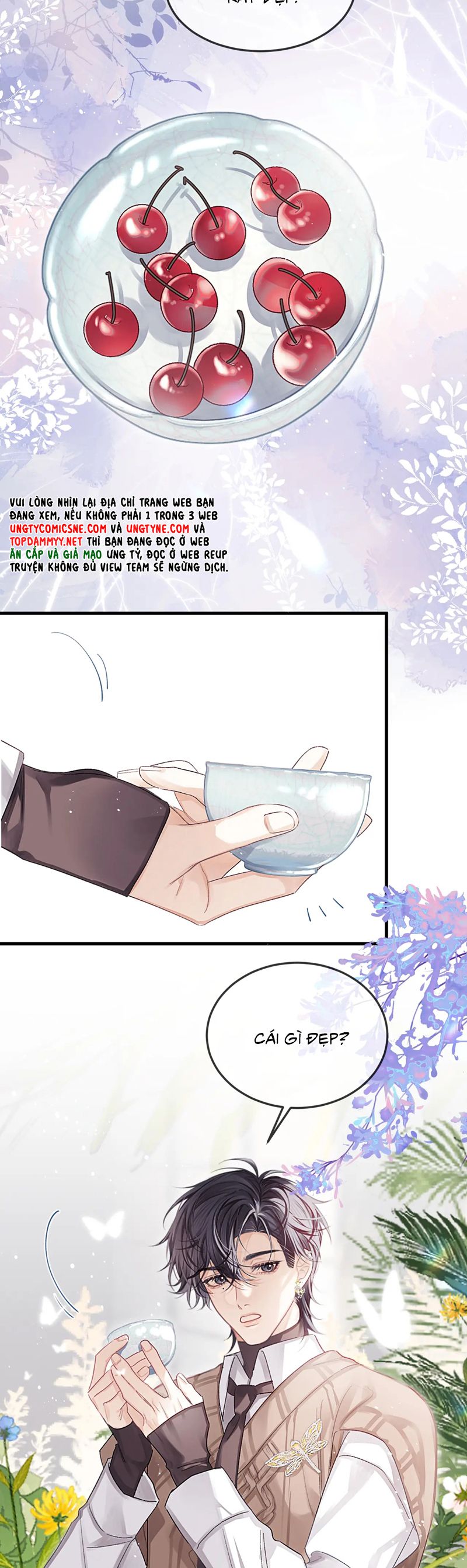 Nghịch Lý Câu Fan Chap 38 - Trang 3