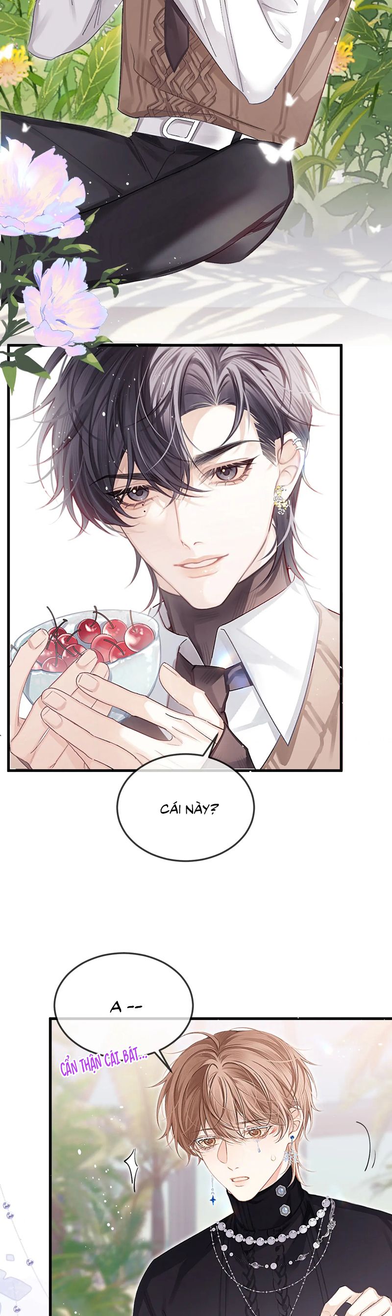 Nghịch Lý Câu Fan Chap 38 - Trang 3