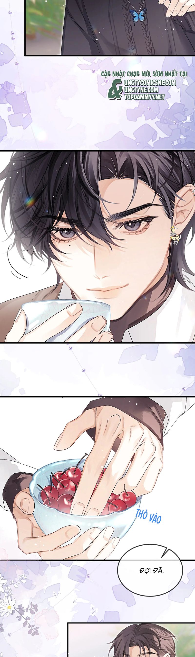 Nghịch Lý Câu Fan Chap 38 - Trang 3