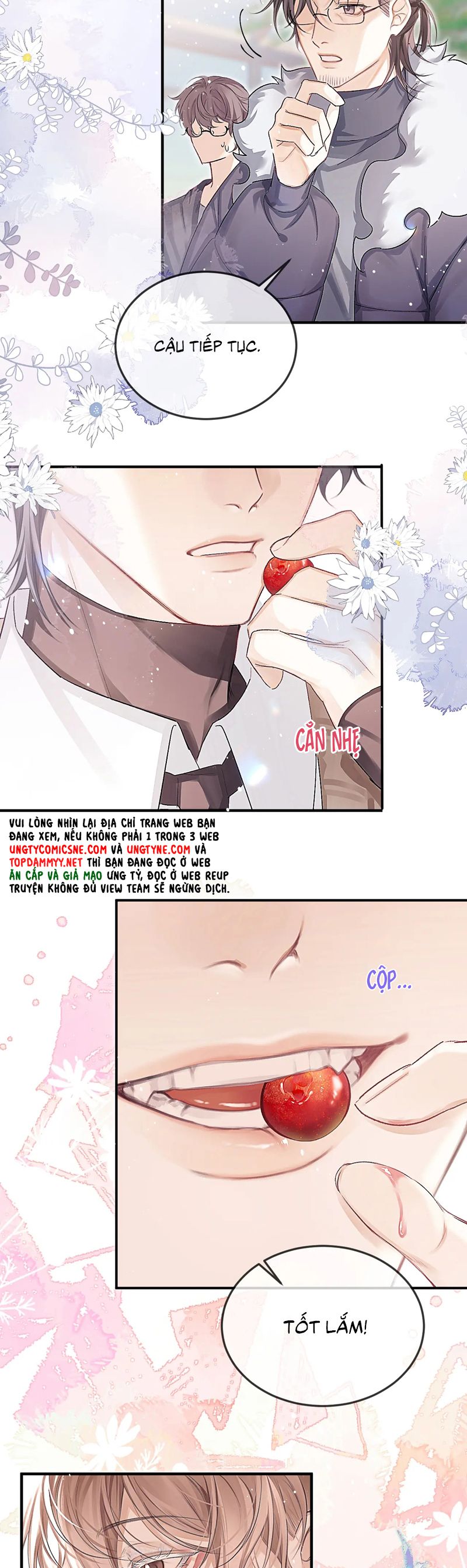 Nghịch Lý Câu Fan Chap 38 - Trang 3
