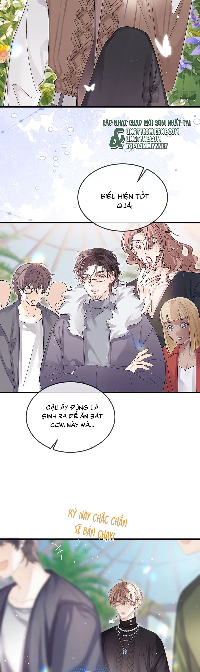 Nghịch Lý Câu Fan Chap 38 - Trang 3