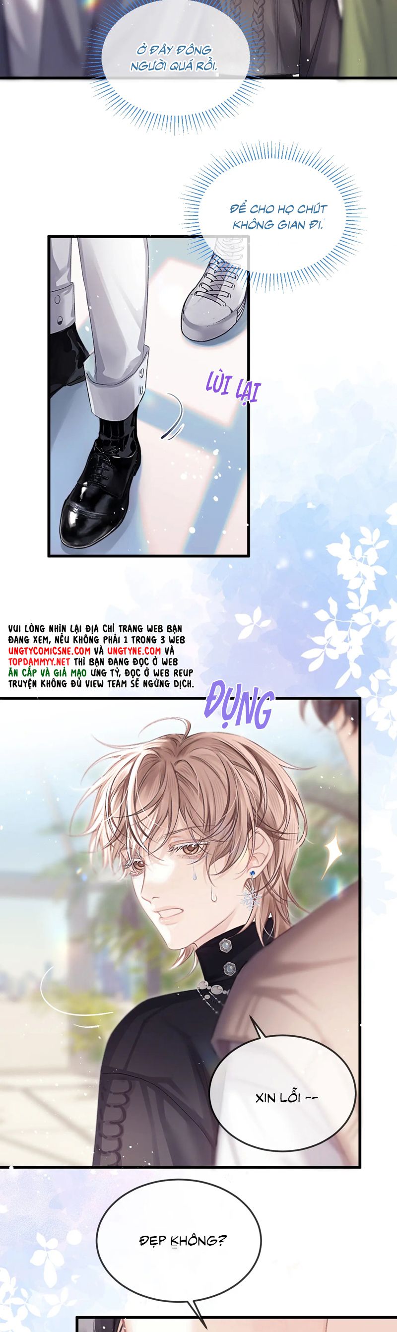 Nghịch Lý Câu Fan Chap 38 - Trang 3