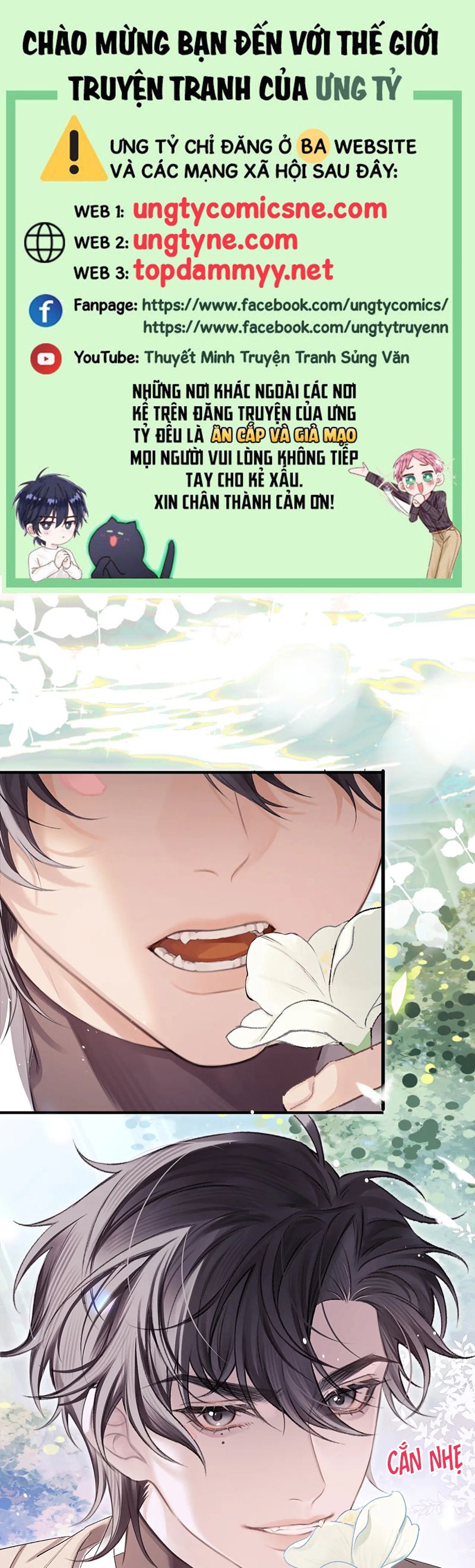 Nghịch Lý Câu Fan Chap 38 - Trang 3