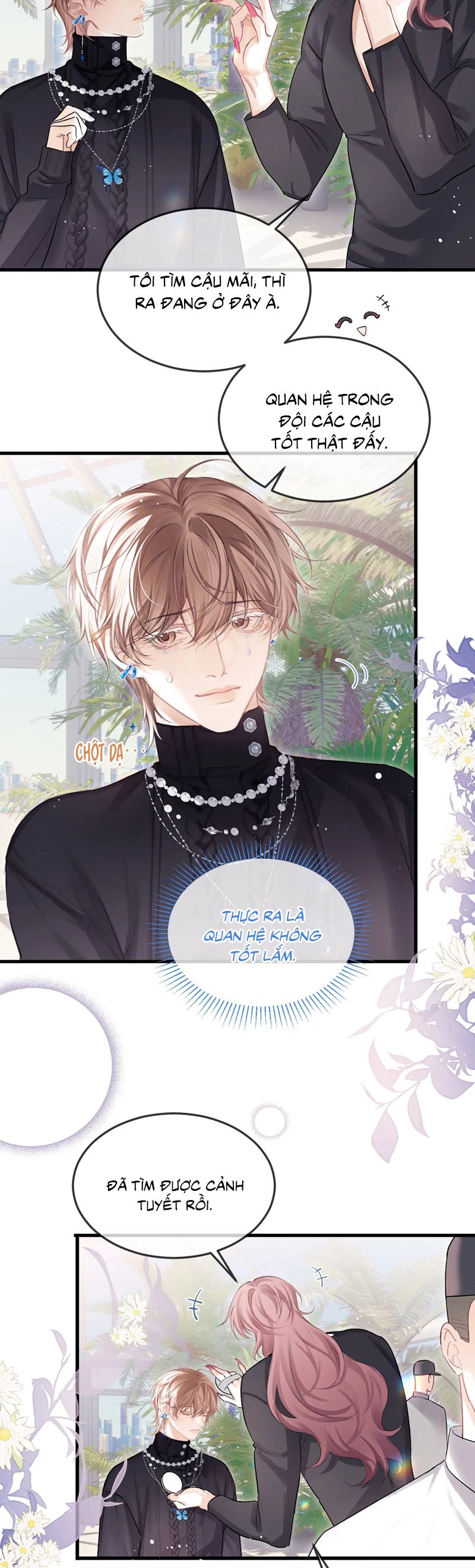 Nghịch Lý Câu Fan Chap 38 - Trang 3