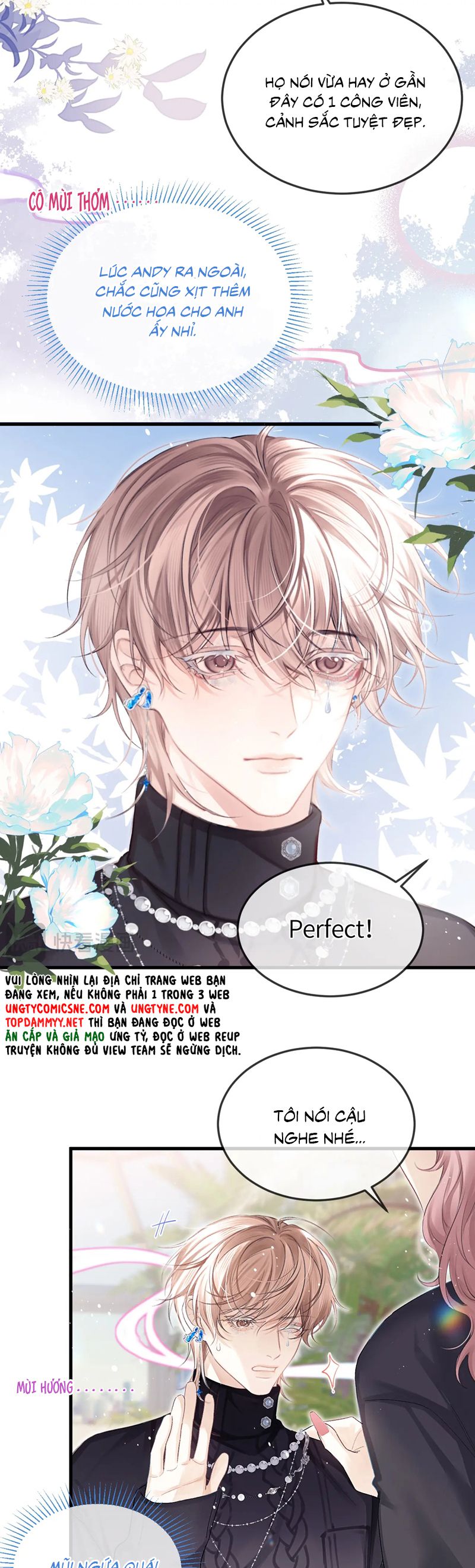 Nghịch Lý Câu Fan Chap 38 - Trang 3