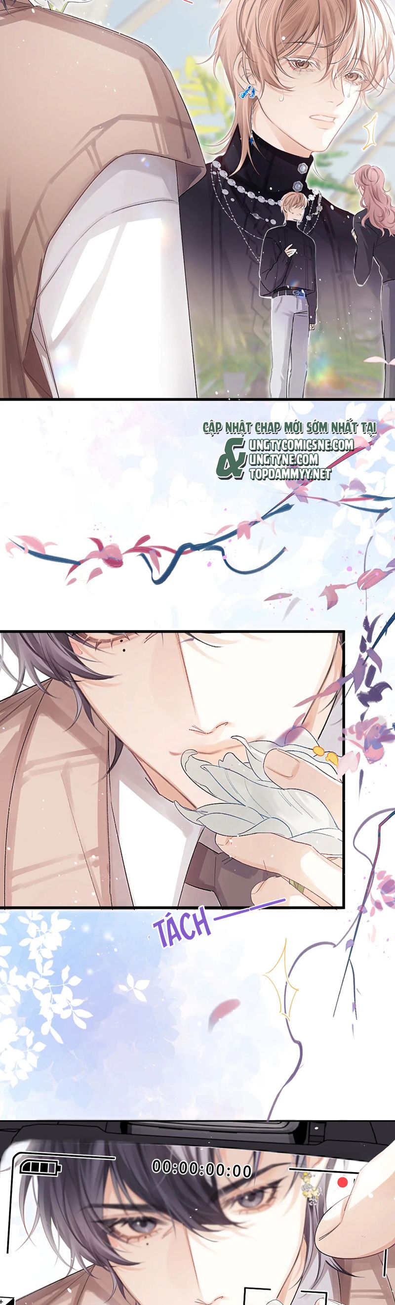 Nghịch Lý Câu Fan Chap 38 - Trang 3