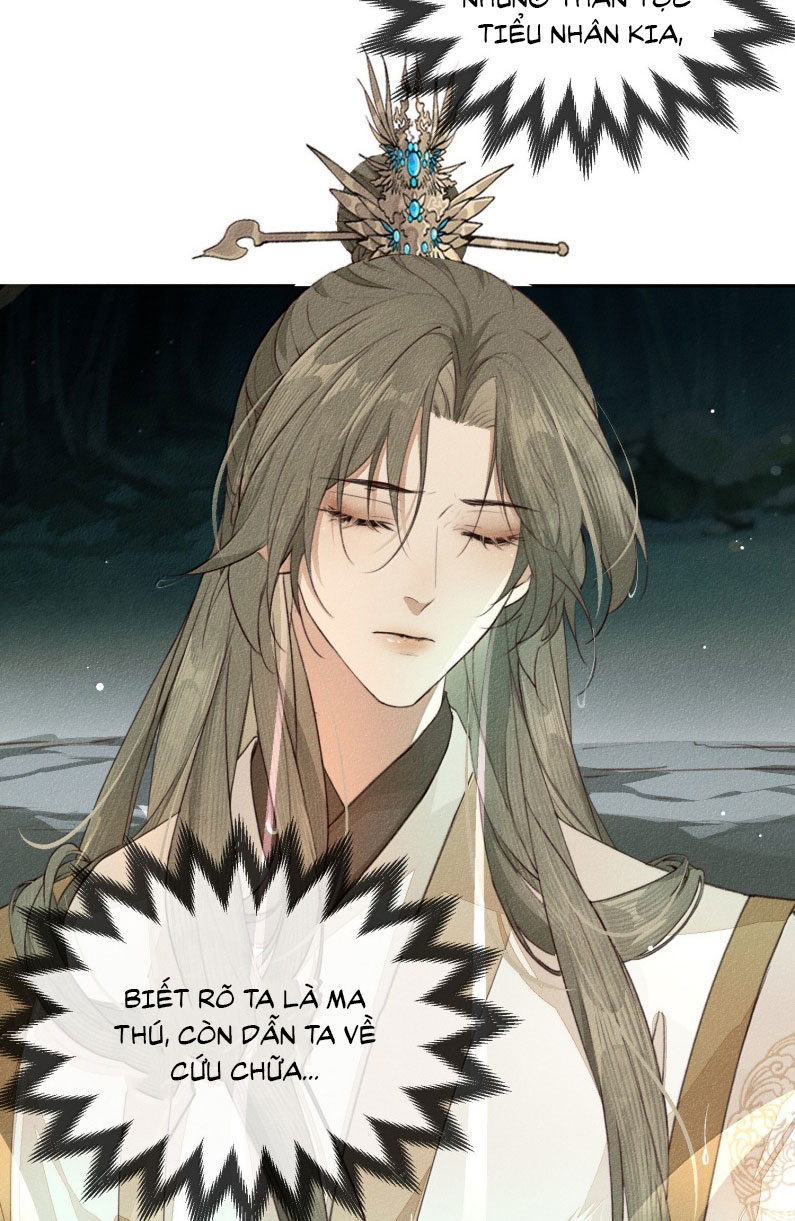 Ma Thú Vậy Mà Có Ý Đồ Bất Chính Với Ta Chapter 18 - Trang 4