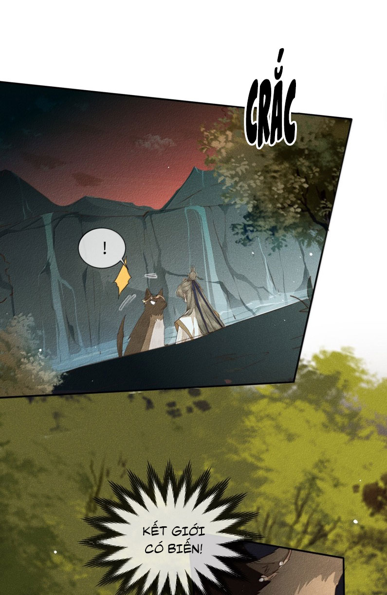 Ma Thú Vậy Mà Có Ý Đồ Bất Chính Với Ta Chapter 18 - Trang 4