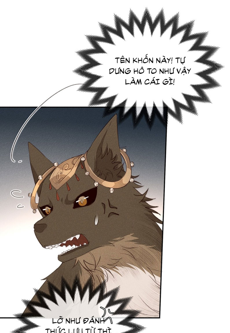 Ma Thú Vậy Mà Có Ý Đồ Bất Chính Với Ta Chapter 18 - Trang 4