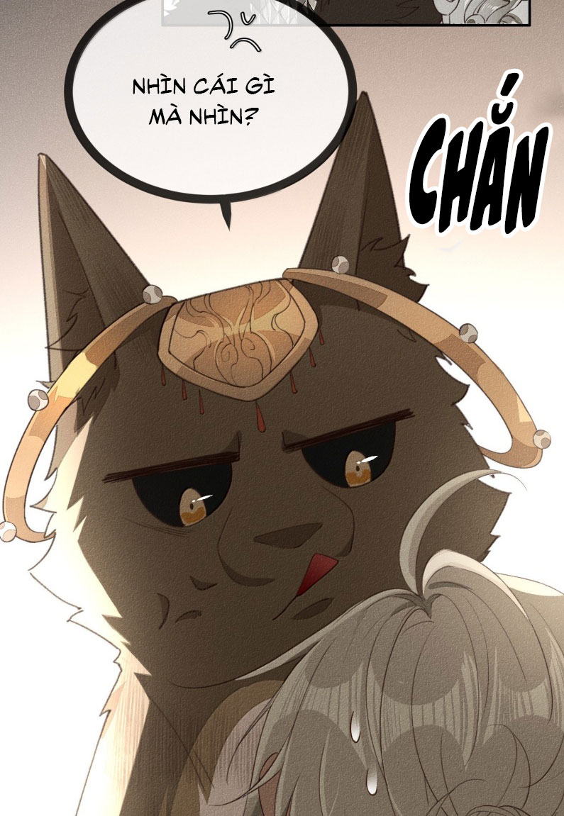 Ma Thú Vậy Mà Có Ý Đồ Bất Chính Với Ta Chapter 18 - Trang 4