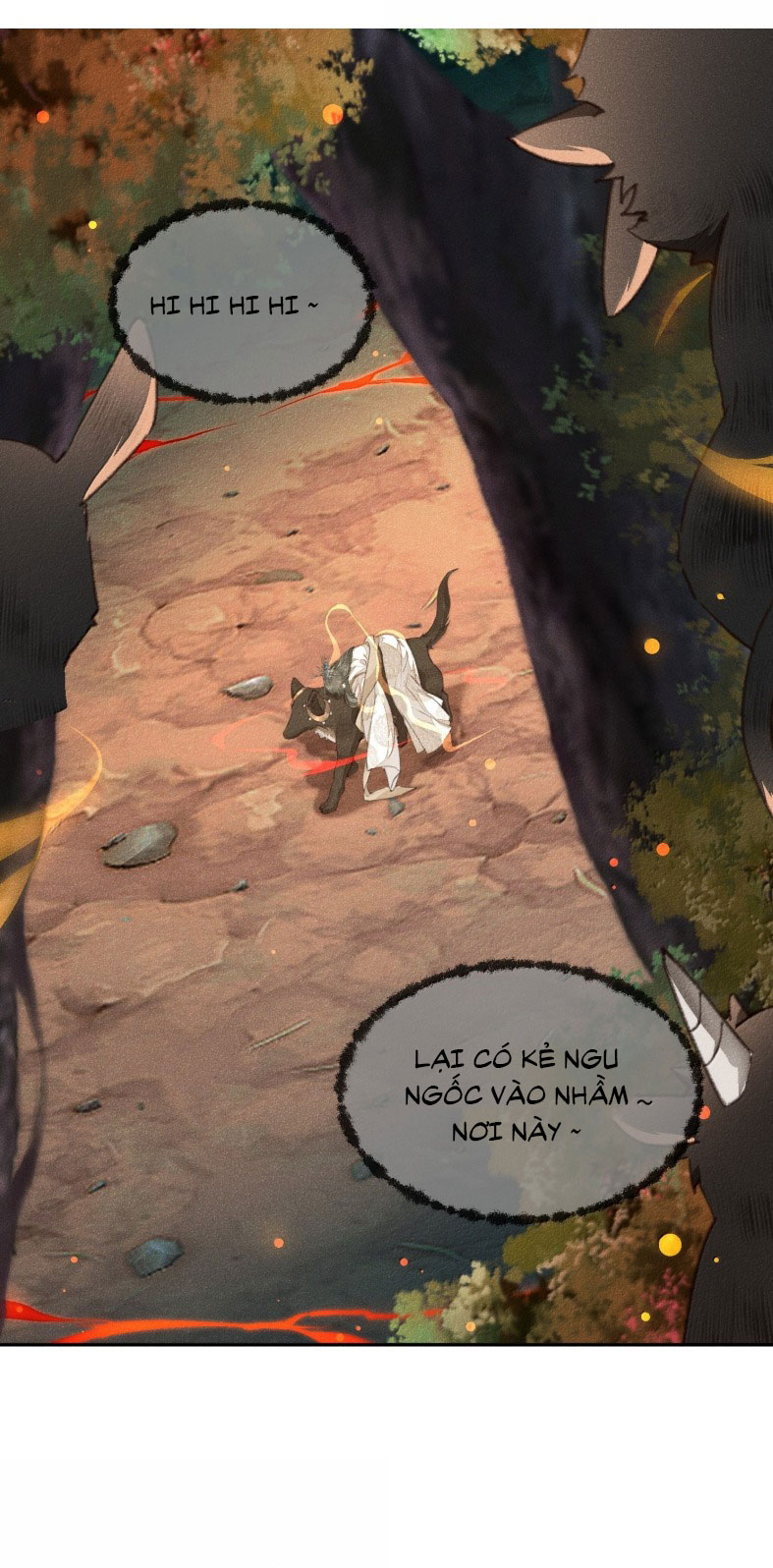 Ma Thú Vậy Mà Có Ý Đồ Bất Chính Với Ta Chapter 18 - Trang 4