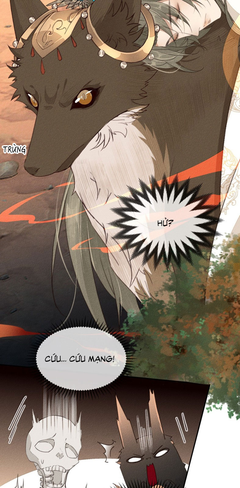 Ma Thú Vậy Mà Có Ý Đồ Bất Chính Với Ta Chapter 18 - Trang 4