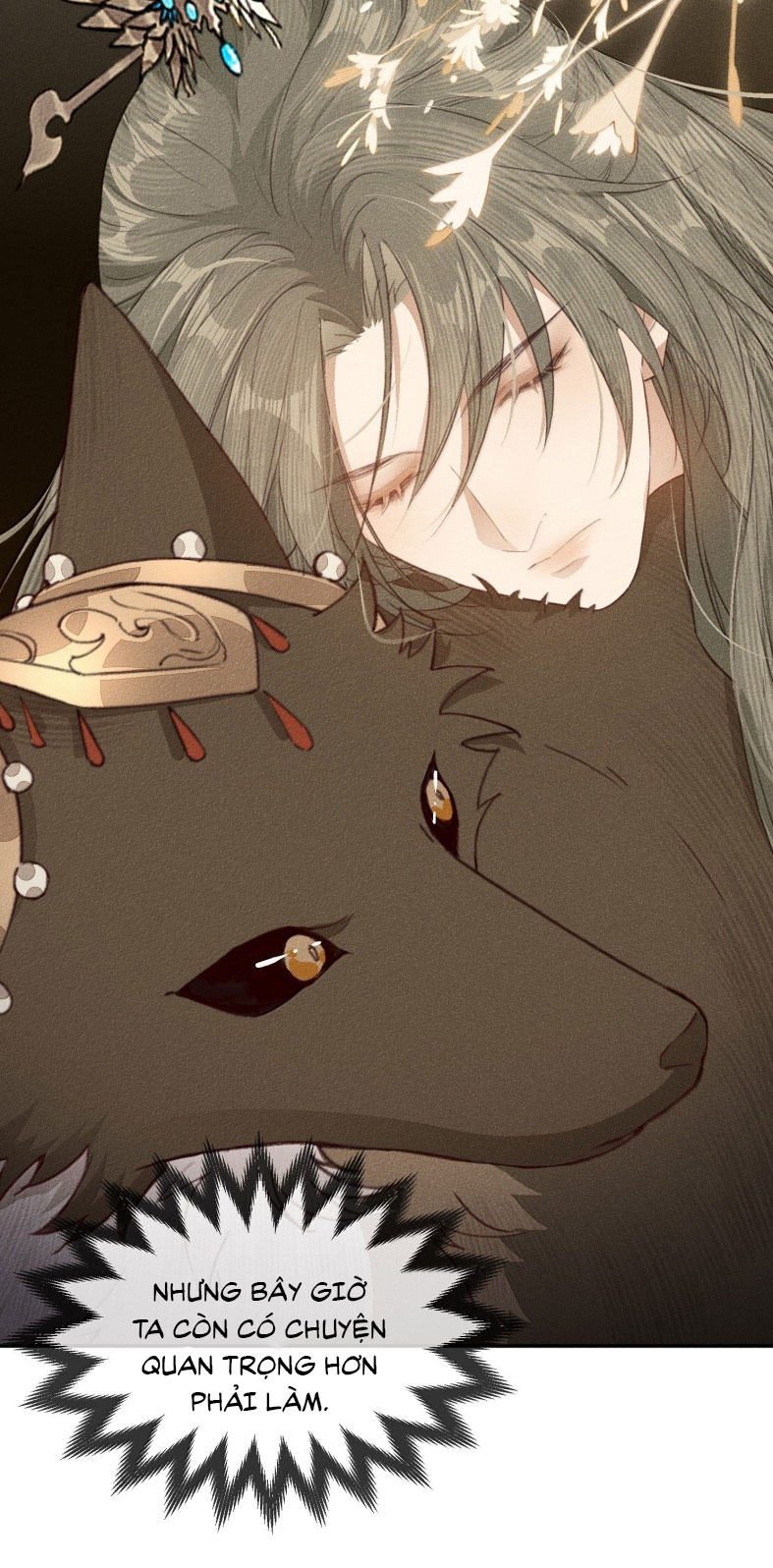 Ma Thú Vậy Mà Có Ý Đồ Bất Chính Với Ta Chapter 18 - Trang 4