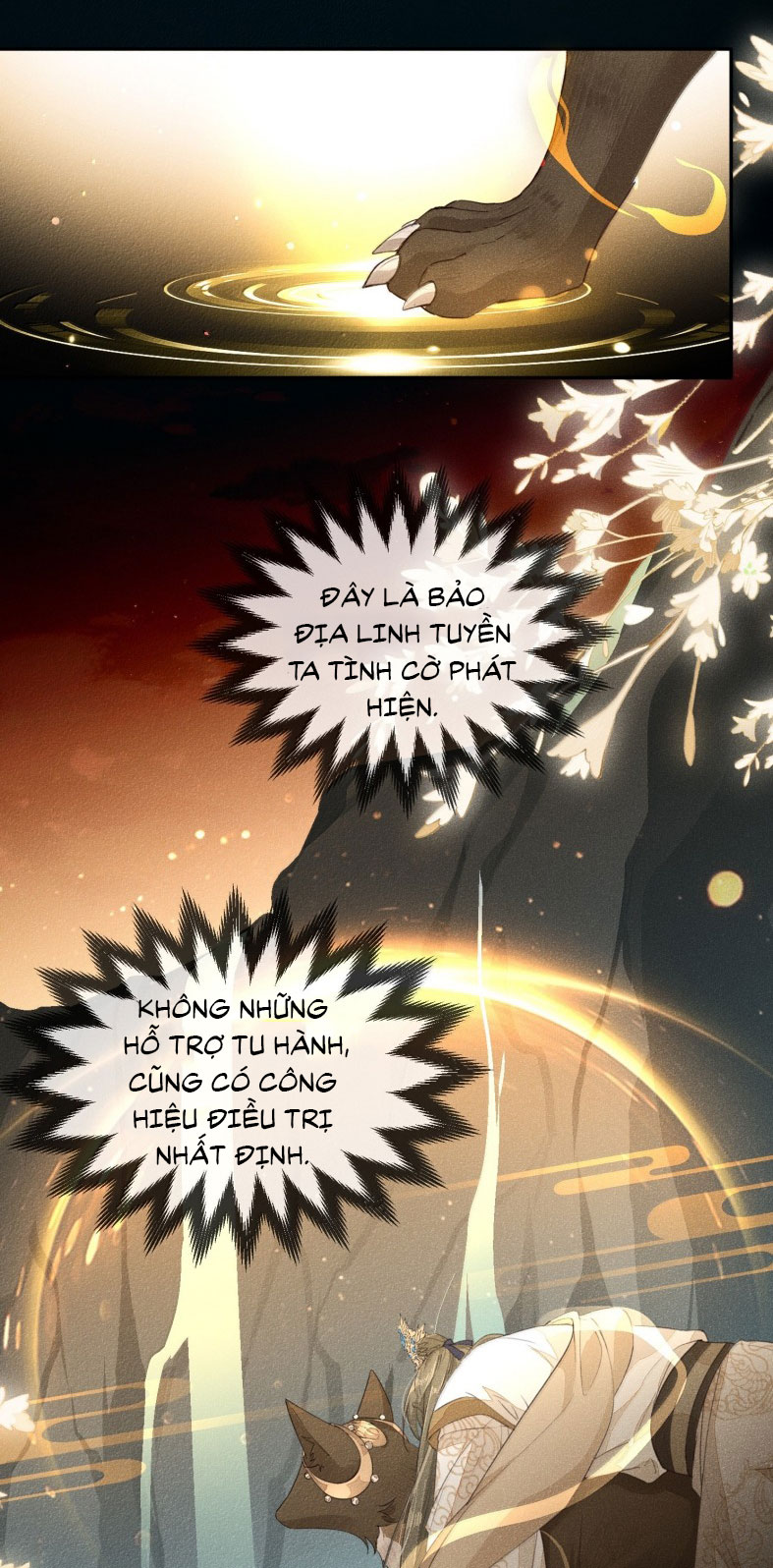 Ma Thú Vậy Mà Có Ý Đồ Bất Chính Với Ta Chapter 18 - Trang 4