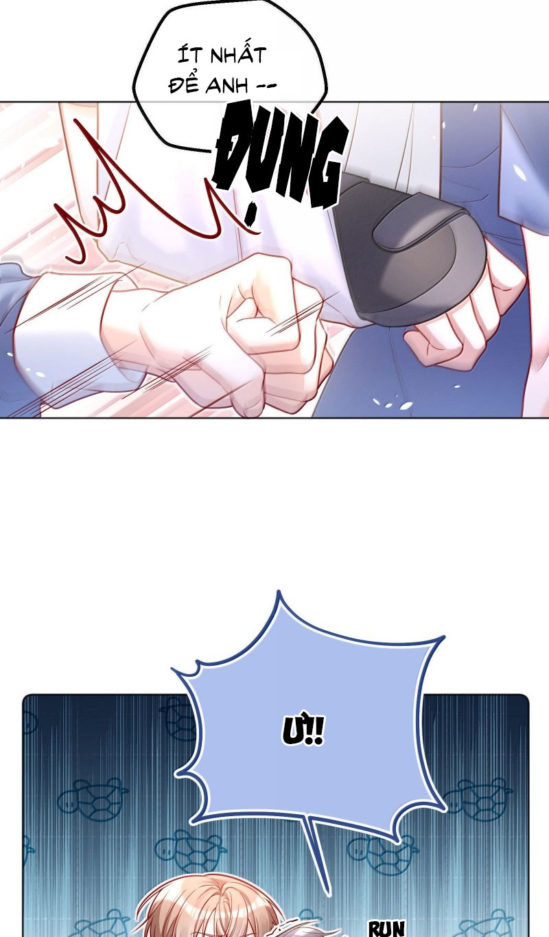 Vũ Khúc Đoàn Sơ Hạ Chap 45 - Trang 4