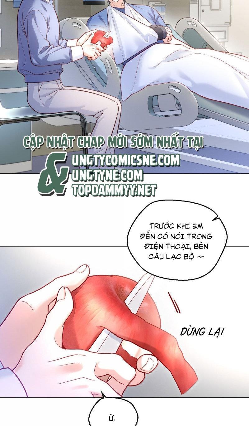 Vũ Khúc Đoàn Sơ Hạ Chap 45 - Trang 4