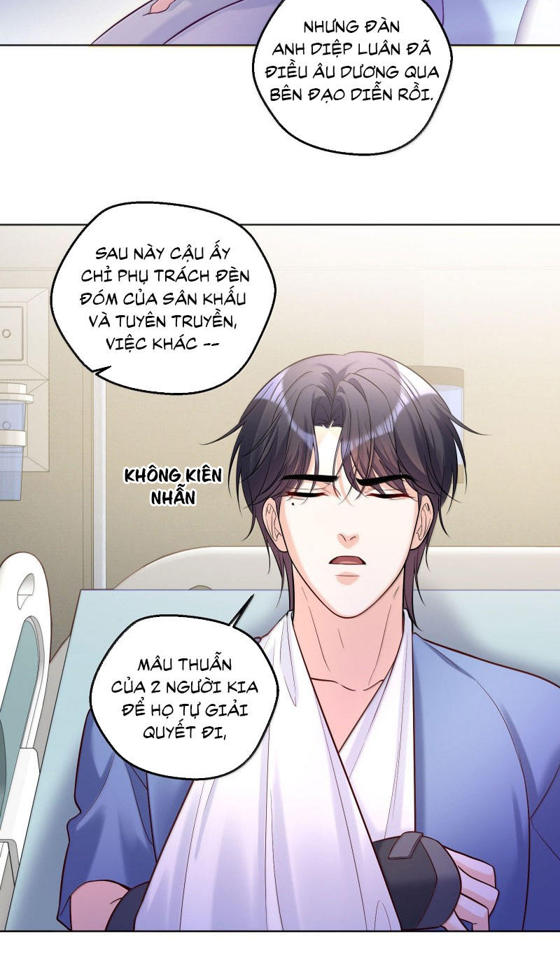 Vũ Khúc Đoàn Sơ Hạ Chap 45 - Trang 4