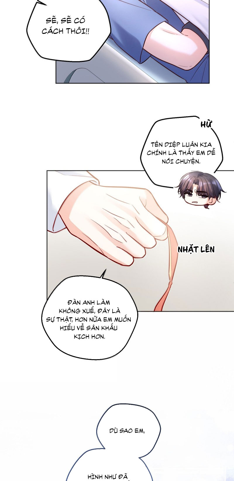 Vũ Khúc Đoàn Sơ Hạ Chap 45 - Trang 4