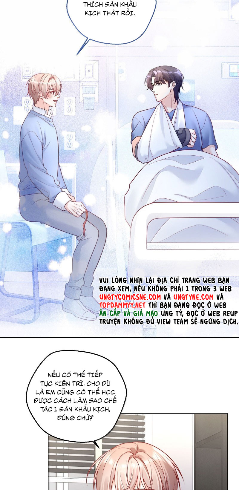 Vũ Khúc Đoàn Sơ Hạ Chap 45 - Trang 4