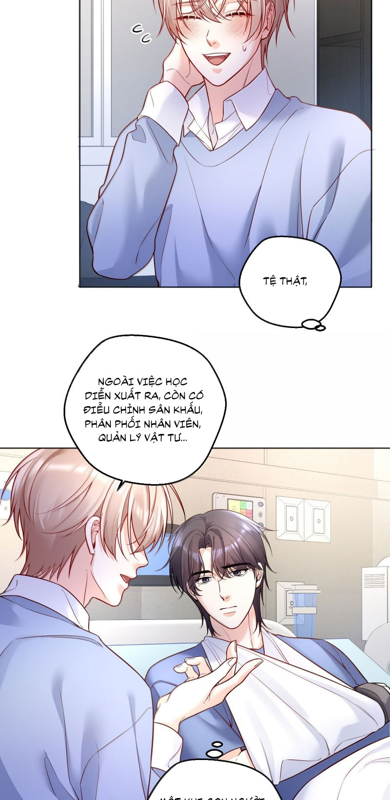 Vũ Khúc Đoàn Sơ Hạ Chap 45 - Trang 4