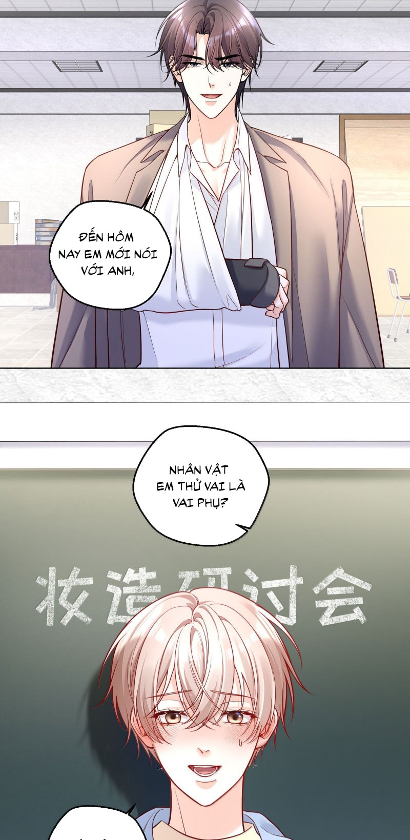 Vũ Khúc Đoàn Sơ Hạ Chap 45 - Trang 4
