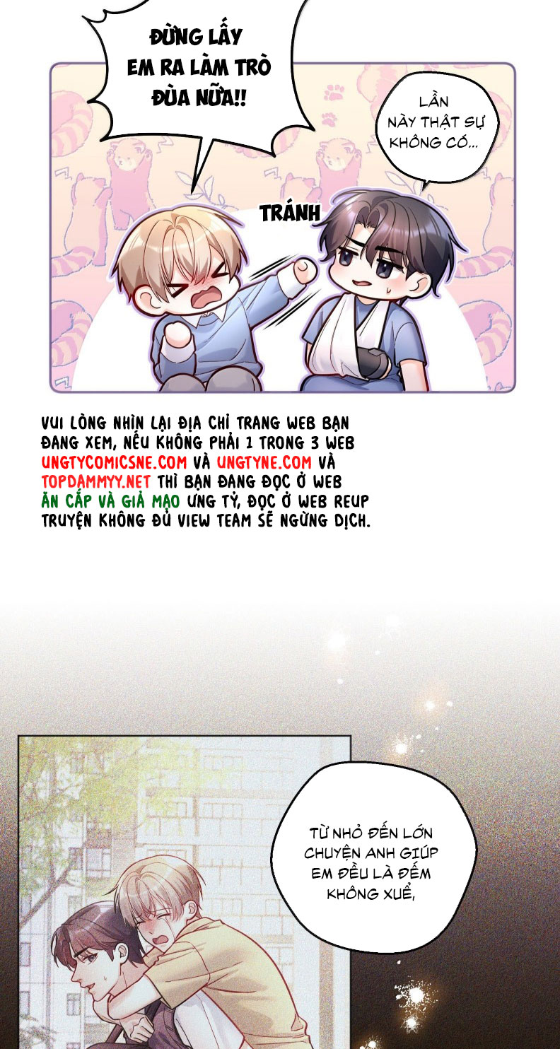 Vũ Khúc Đoàn Sơ Hạ Chap 45 - Trang 4