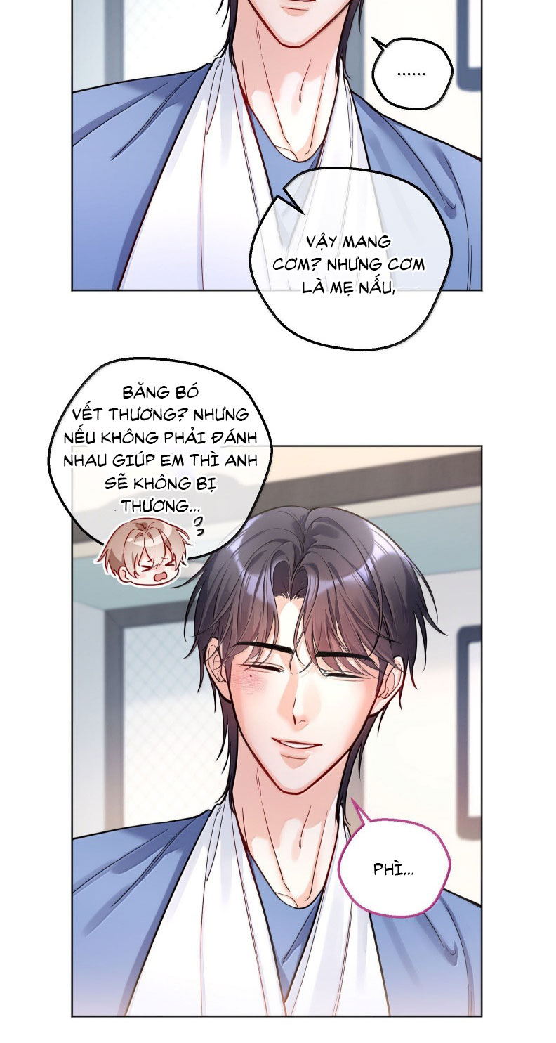 Vũ Khúc Đoàn Sơ Hạ Chap 45 - Trang 4
