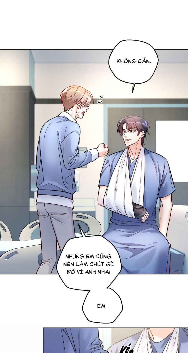 Vũ Khúc Đoàn Sơ Hạ Chap 45 - Trang 4