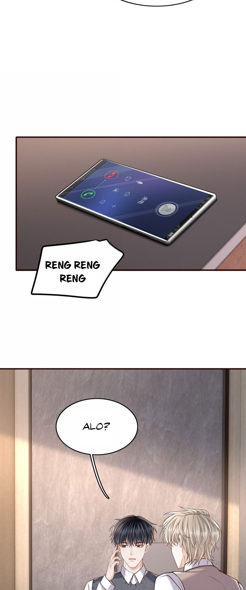 Để Tâm Chapter 101 - Trang 3