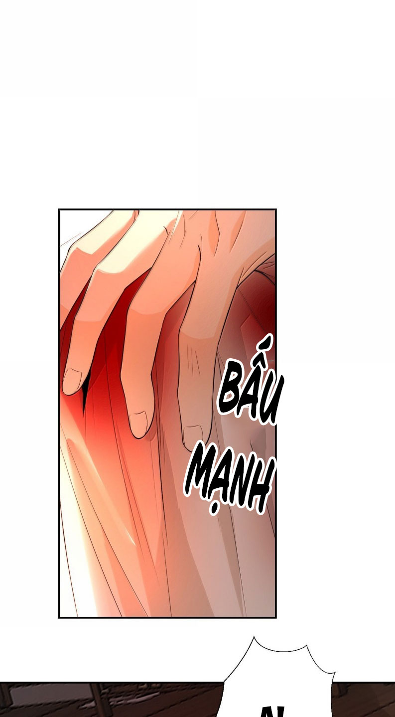 Cùng Quân Nói Chuyện Yêu Đương Chapter 25 - Trang 4