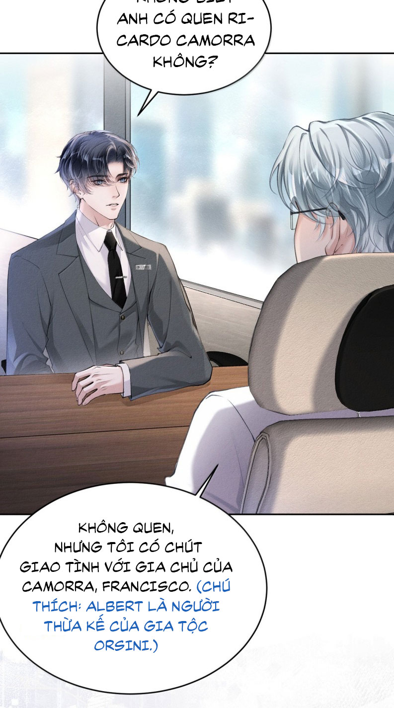 Nghịch Quang Chi Vũ Chap 6 - Trang 2