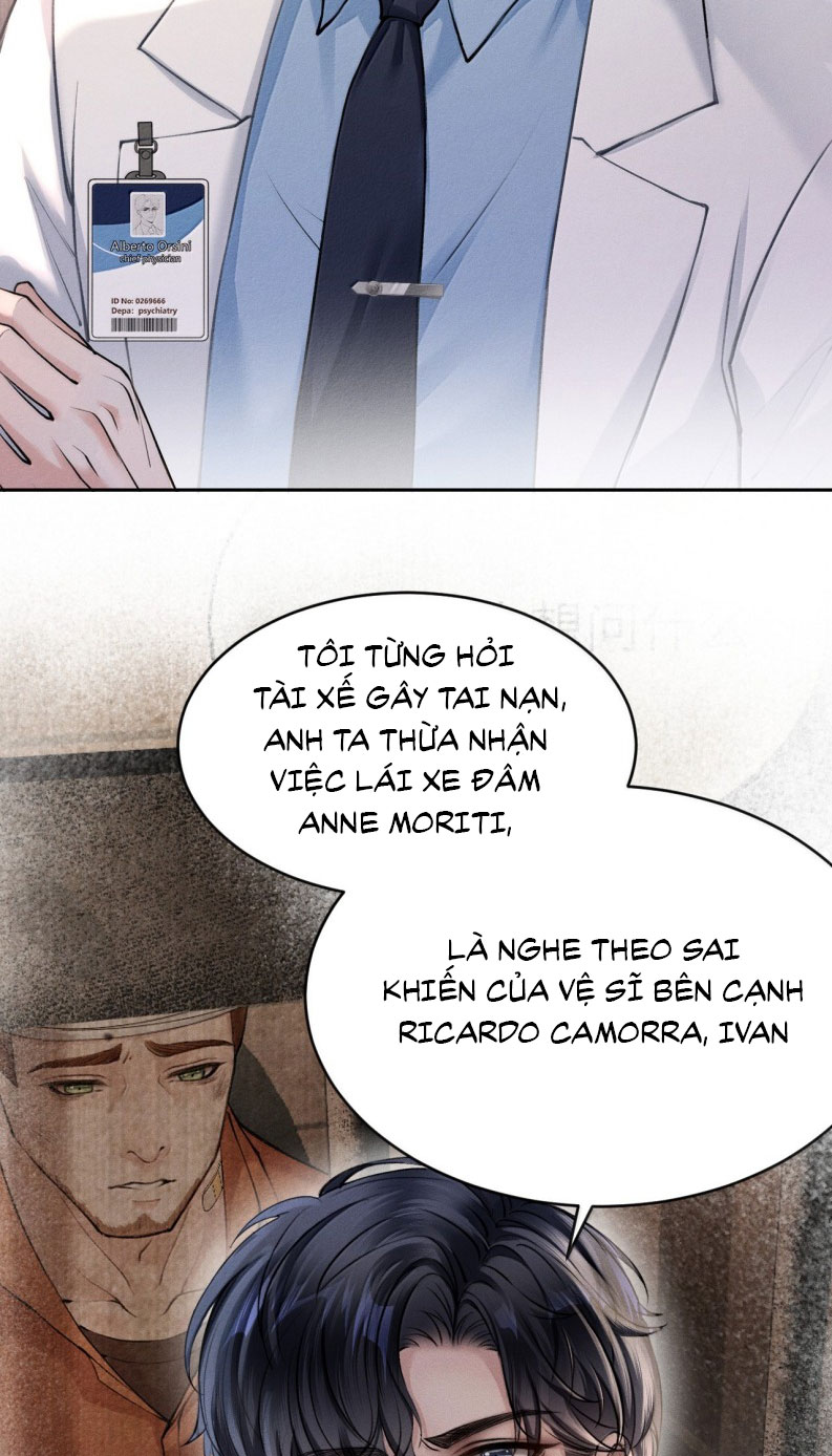 Nghịch Quang Chi Vũ Chap 6 - Trang 2