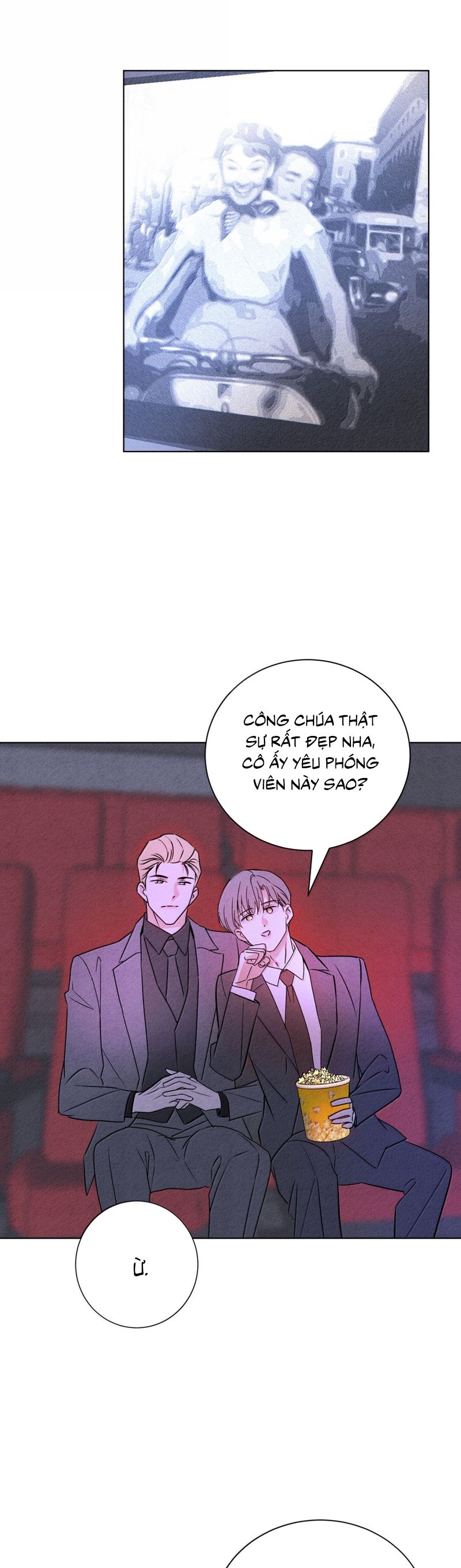 Anh Trai Tiện Lợi Của Tôi Chapter 60 - Trang 3