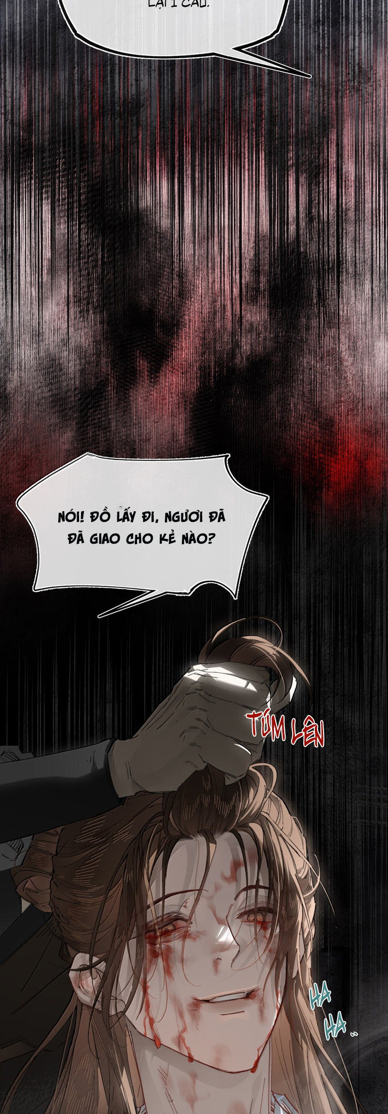 Ý Trung Nhân Chapter 27 - Trang 4