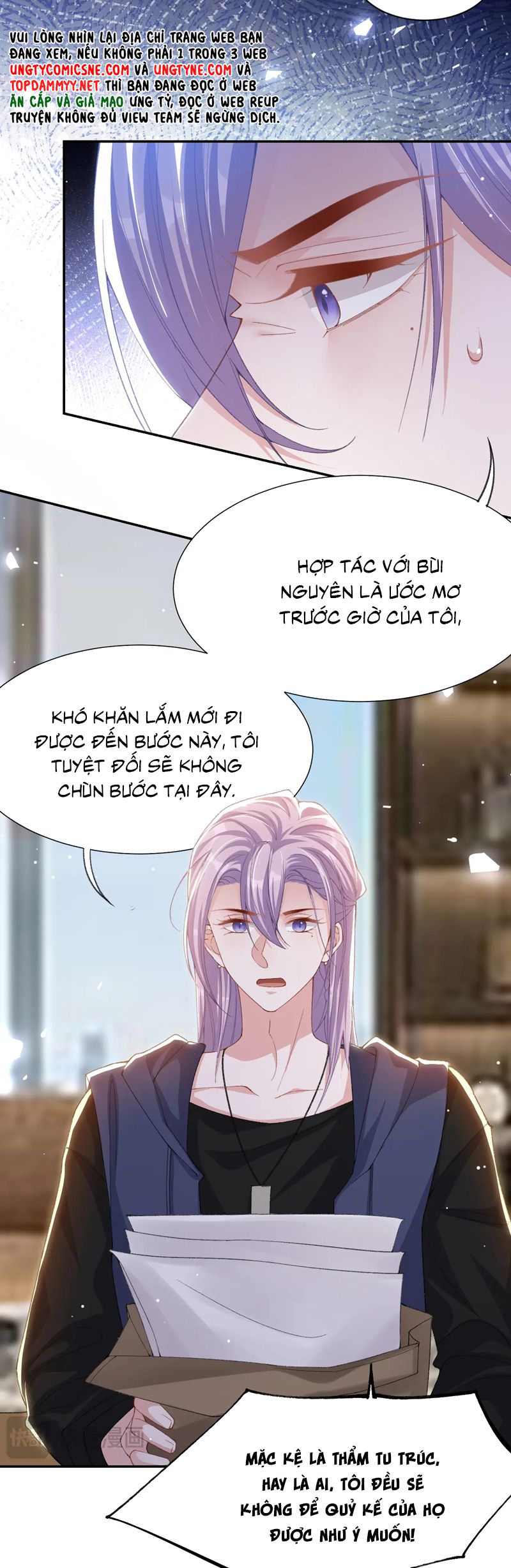 Quan Hệ Thế Thân Chapter 180 - Trang 4