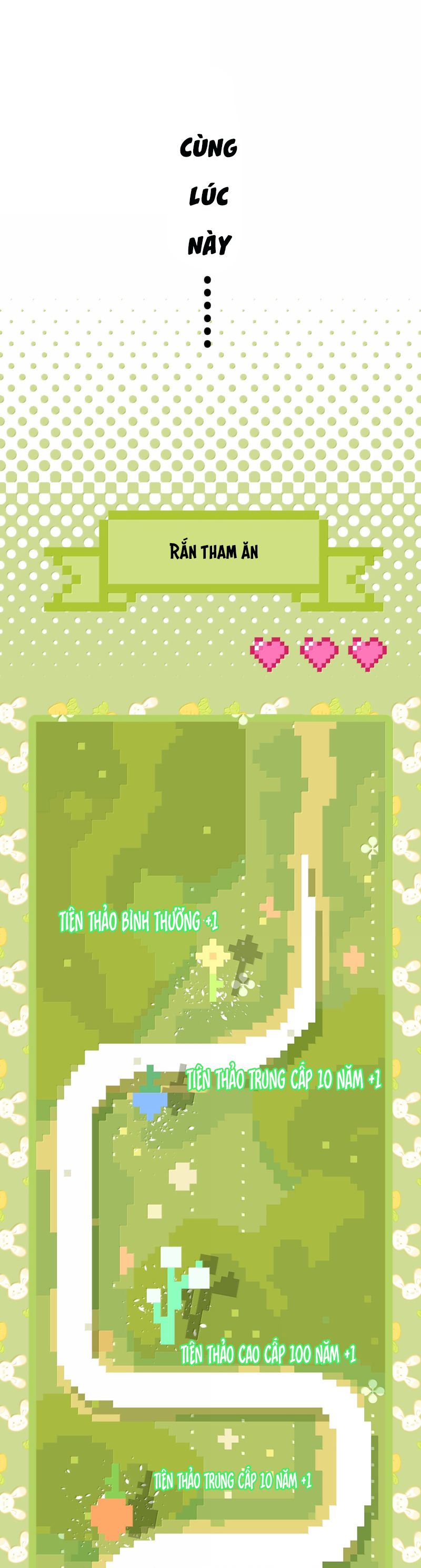 Xà Yêu Muốn Đào Thoát Chap 33 - Trang 2